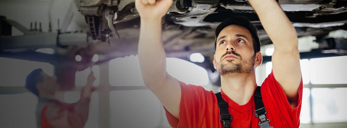 Service Department